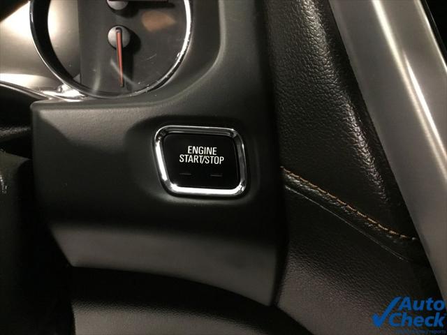 2022 GMC Acadia AWD AT4