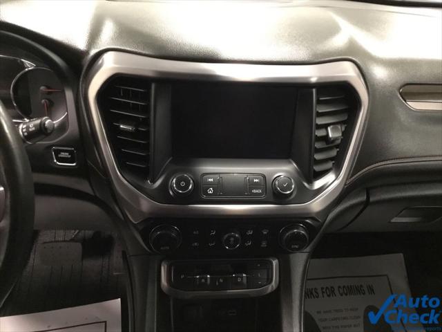 2022 GMC Acadia AWD AT4