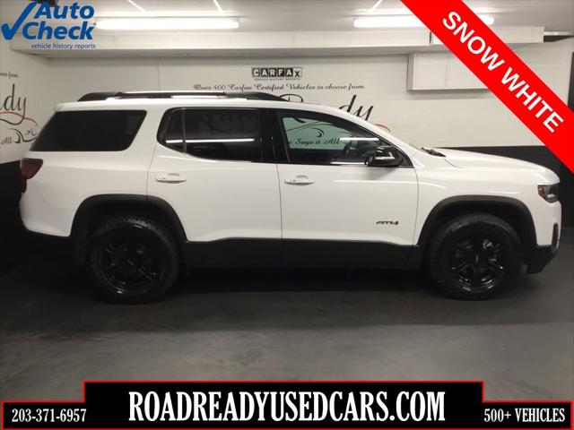 2022 GMC Acadia AWD AT4 for sale in Bridgeport, CT