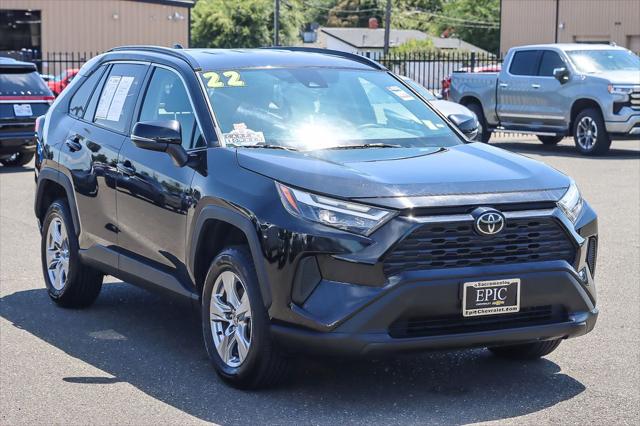 2022 Toyota RAV4 XLE for sale in Sacramento, CA