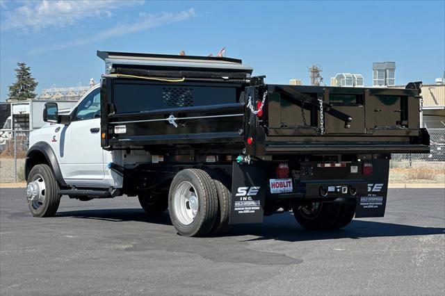 2025 Ram 5500 Tradesman/Big Horn
