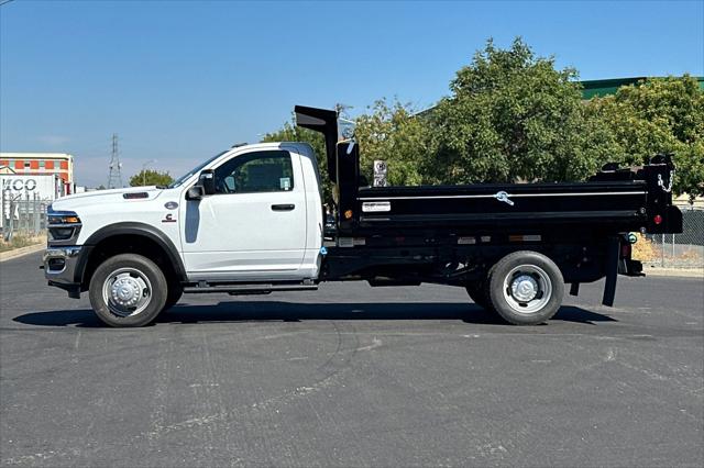 2025 Ram 5500 Tradesman/Big Horn