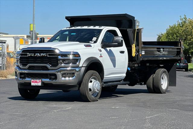 2025 Ram 5500 Tradesman/Big Horn