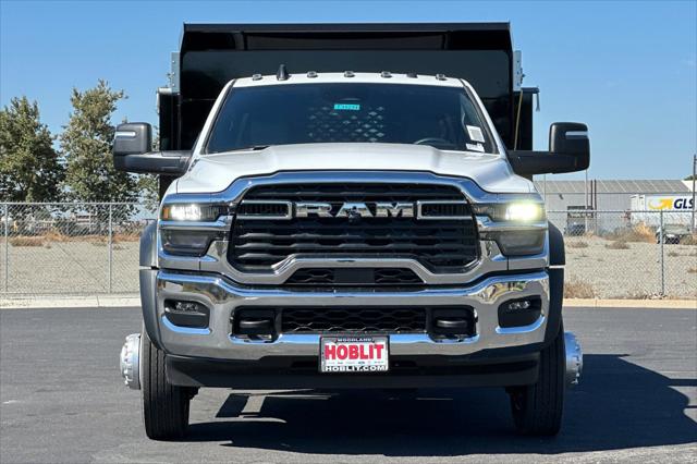 2025 Ram 5500 Tradesman/Big Horn