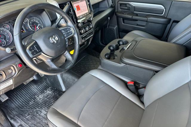 2025 Ram 5500 Tradesman/Big Horn