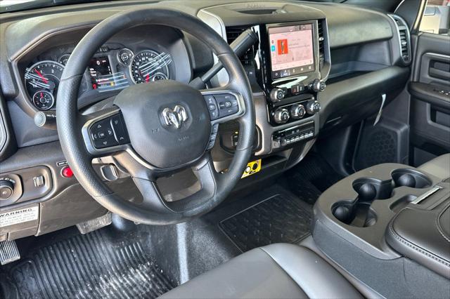 2025 Ram 5500 Tradesman/Big Horn