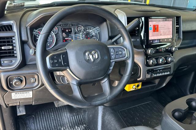 2025 Ram 5500 Tradesman/Big Horn
