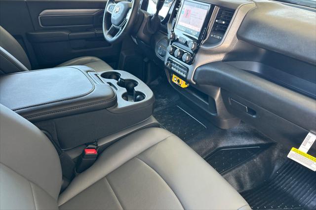 2025 Ram 5500 Tradesman/Big Horn
