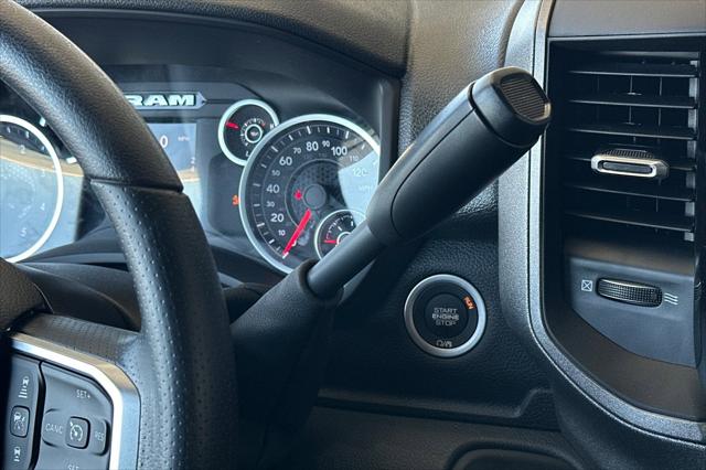2025 Ram 5500 Tradesman/Big Horn