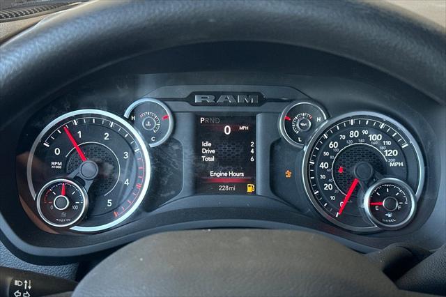 2025 Ram 5500 Tradesman/Big Horn
