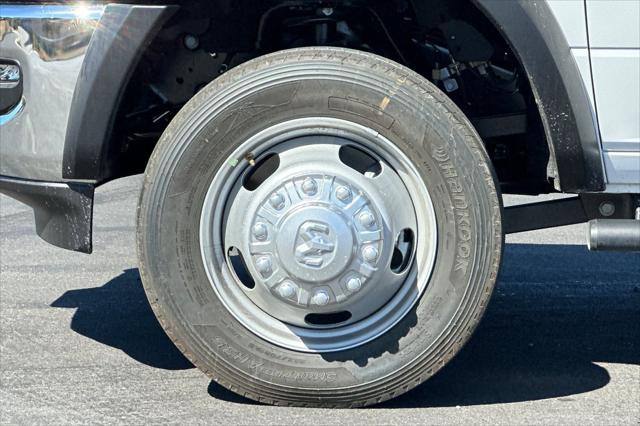 2025 Ram 5500 Tradesman/Big Horn