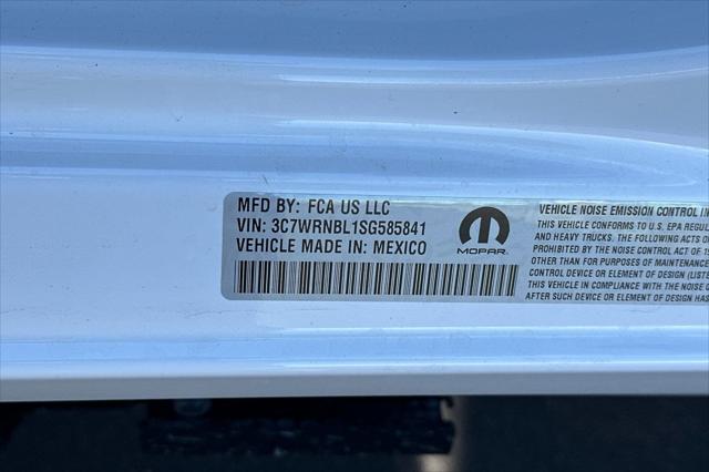 2025 Ram 5500 Tradesman/Big Horn