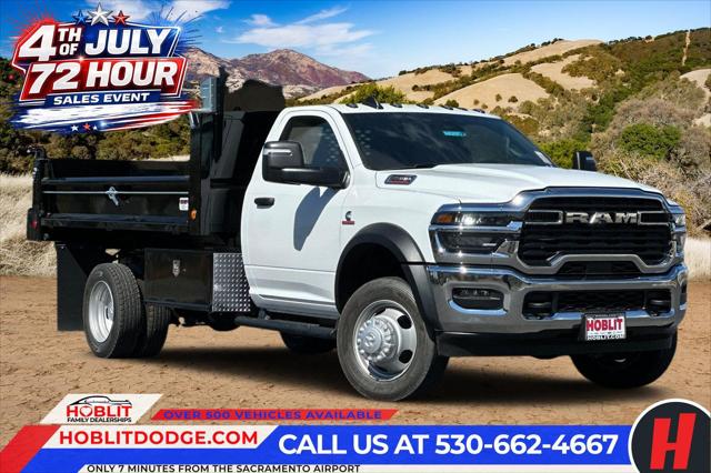 2025 Ram 5500 Tradesman/Big Horn for sale in Woodland, CA