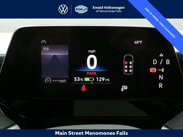 2025 Volkswagen ID. Buzz Pro S Plus with 4MOTION