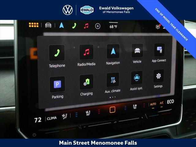 2025 Volkswagen ID. Buzz Pro S Plus with 4MOTION