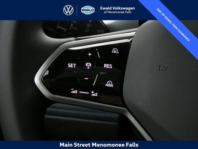 2025 Volkswagen ID. Buzz Pro S Plus with 4MOTION