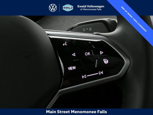 2025 Volkswagen ID. Buzz Pro S Plus with 4MOTION