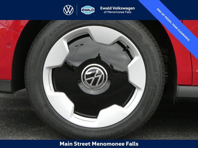 2025 Volkswagen ID. Buzz Pro S Plus with 4MOTION