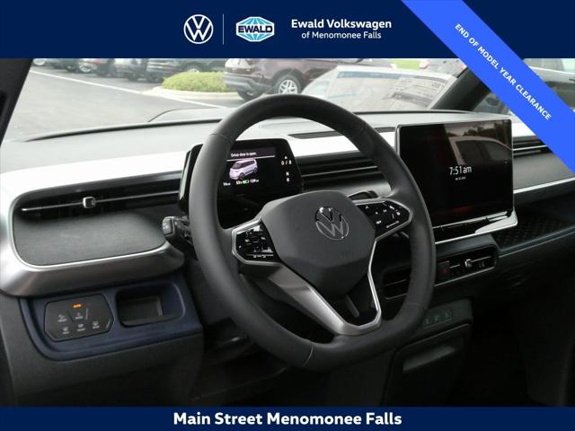 2025 Volkswagen ID. Buzz Pro S Plus with 4MOTION