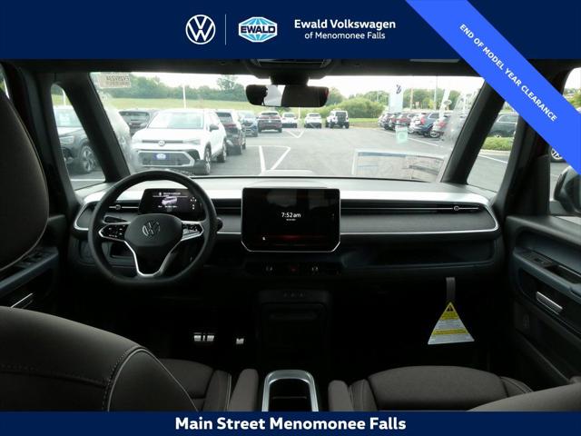 2025 Volkswagen ID. Buzz Pro S Plus with 4MOTION