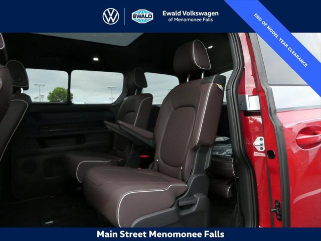 2025 Volkswagen ID. Buzz Pro S Plus with 4MOTION