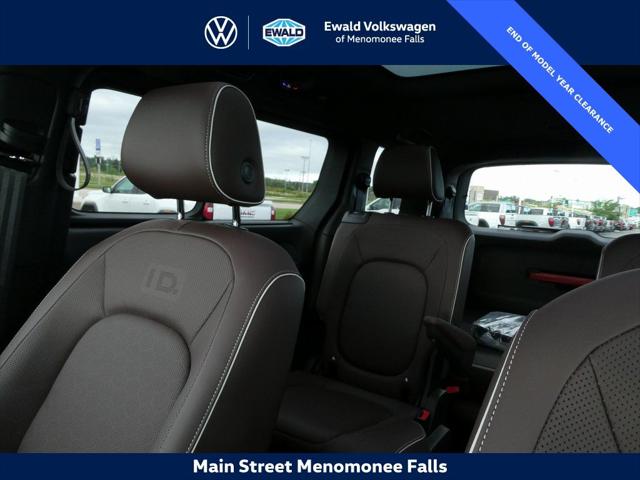 2025 Volkswagen ID. Buzz Pro S Plus with 4MOTION