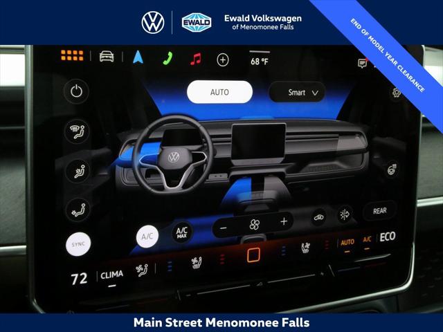 2025 Volkswagen ID. Buzz Pro S Plus with 4MOTION