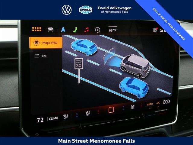 2025 Volkswagen ID. Buzz Pro S Plus with 4MOTION