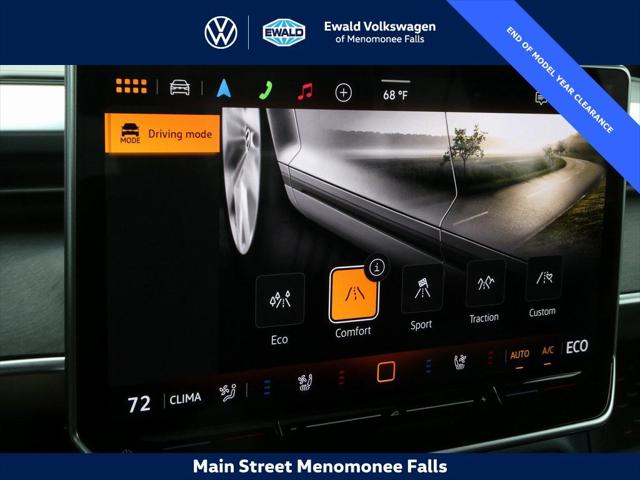 2025 Volkswagen ID. Buzz Pro S Plus with 4MOTION