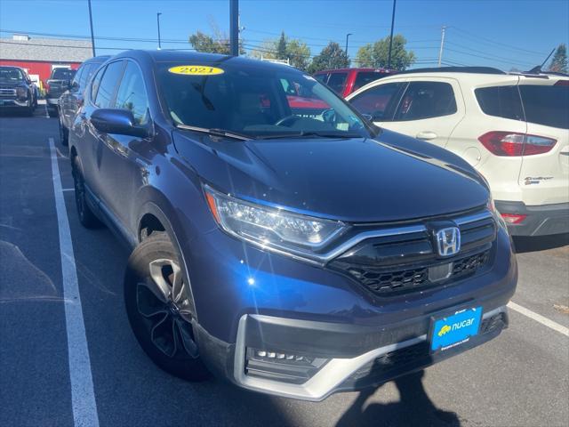 2021 Honda CR-V Hybrid EX for sale in Norwood, MA