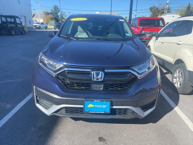 2021 Honda CR-V Hybrid EX