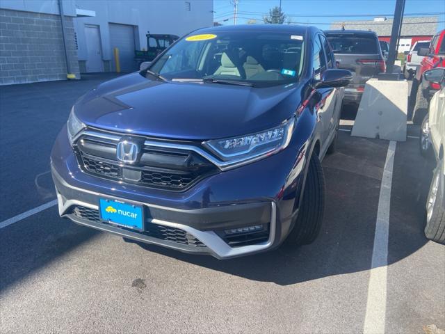 2021 Honda CR-V Hybrid EX