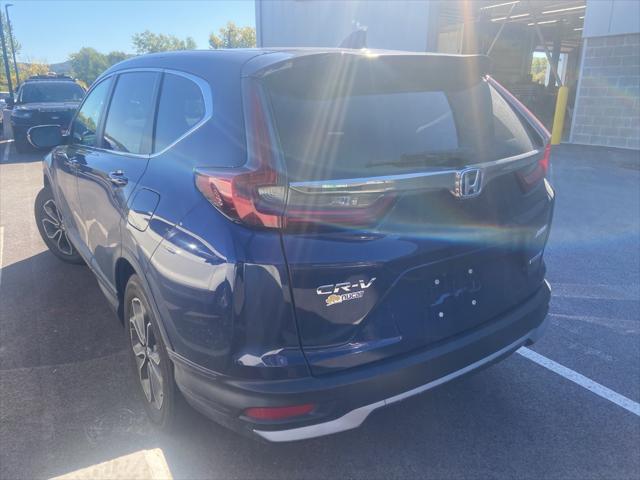 2021 Honda CR-V Hybrid EX