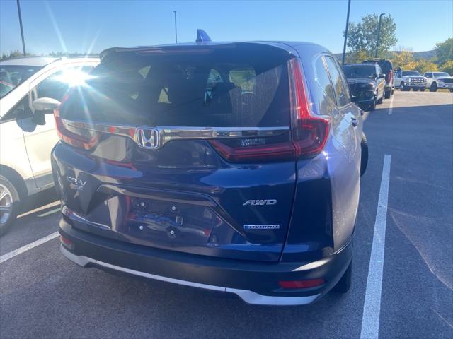 2021 Honda CR-V Hybrid EX