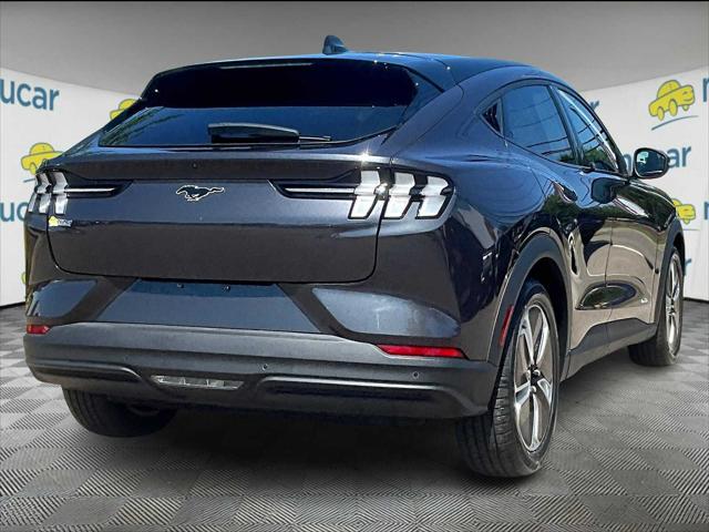 2022 Ford Mustang Mach-E Select