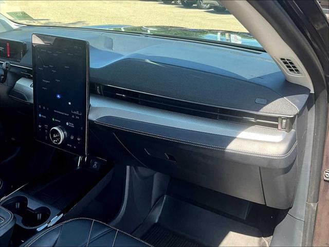 2022 Ford Mustang Mach-E Select