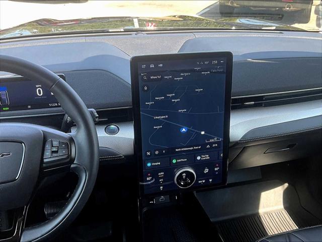 2022 Ford Mustang Mach-E Select