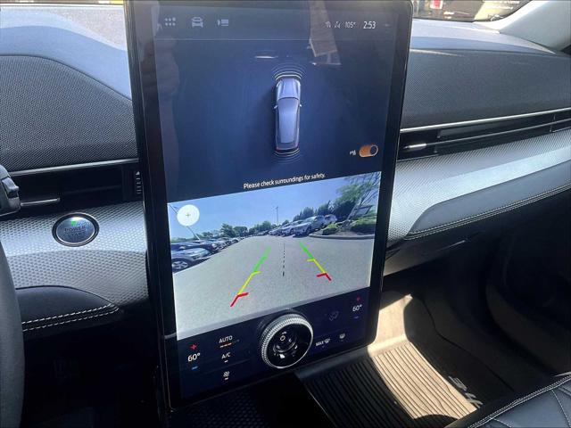 2022 Ford Mustang Mach-E Select