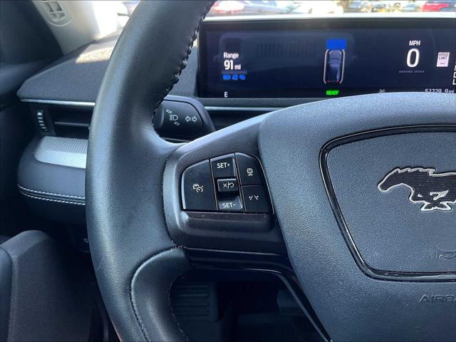 2022 Ford Mustang Mach-E Select