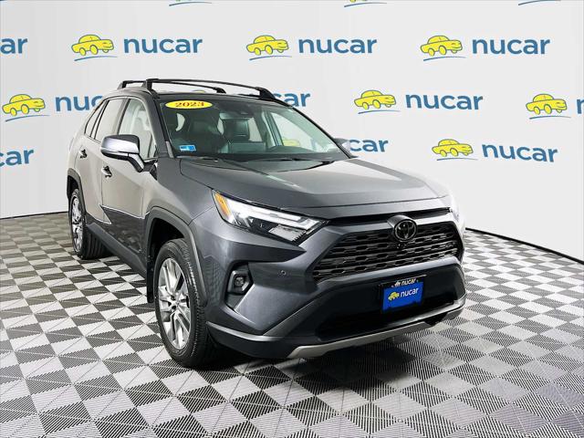 2023 Toyota RAV4 Limited for sale in Norwood, MA
