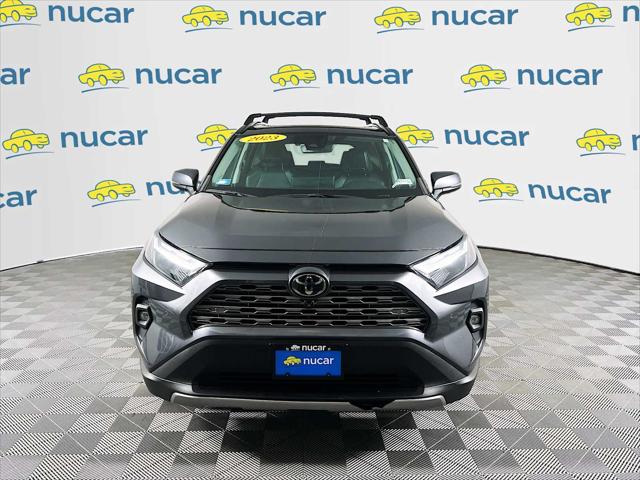 2023 Toyota RAV4 Limited