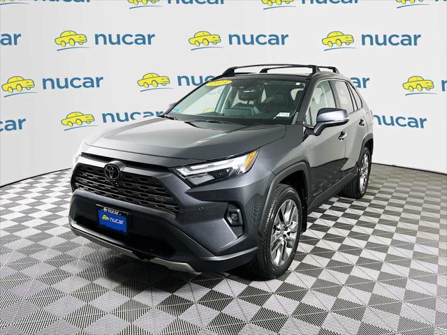 2023 Toyota RAV4 Limited