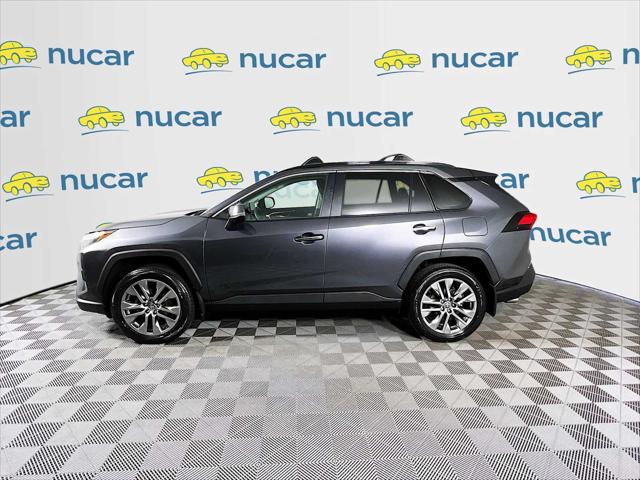2023 Toyota RAV4 Limited