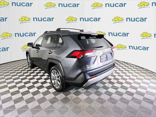 2023 Toyota RAV4 Limited