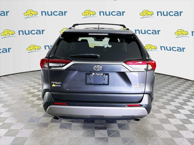 2023 Toyota RAV4 Limited