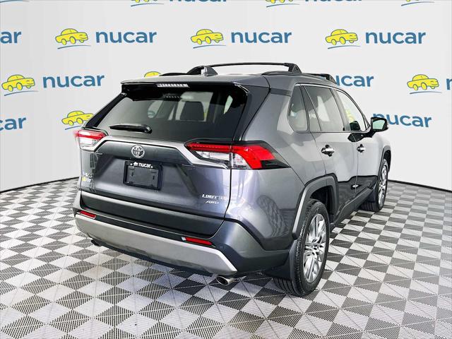2023 Toyota RAV4 Limited