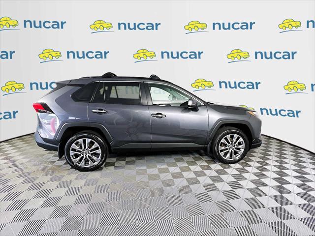 2023 Toyota RAV4 Limited