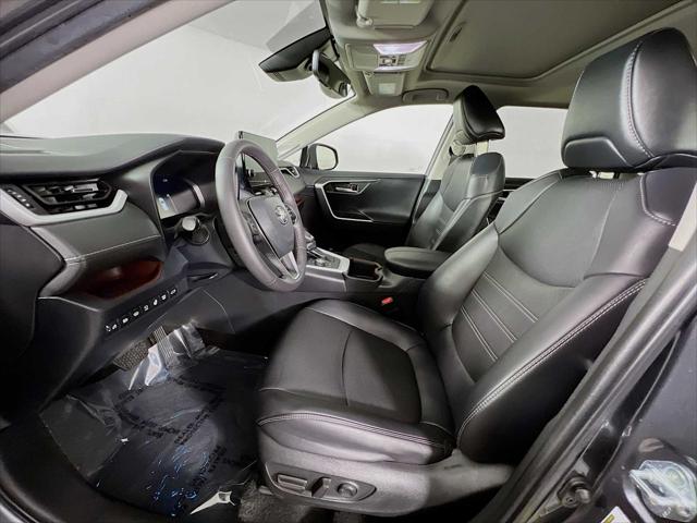 2023 Toyota RAV4 Limited