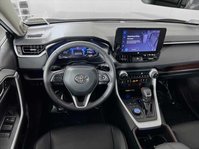 2023 Toyota RAV4 Limited