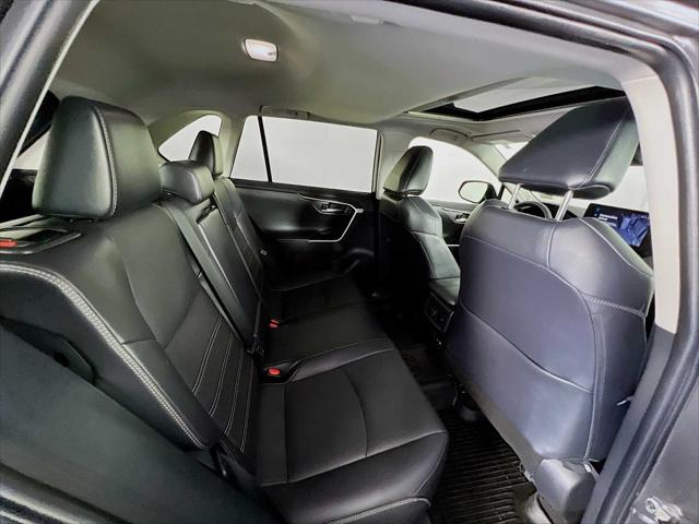 2023 Toyota RAV4 Limited
